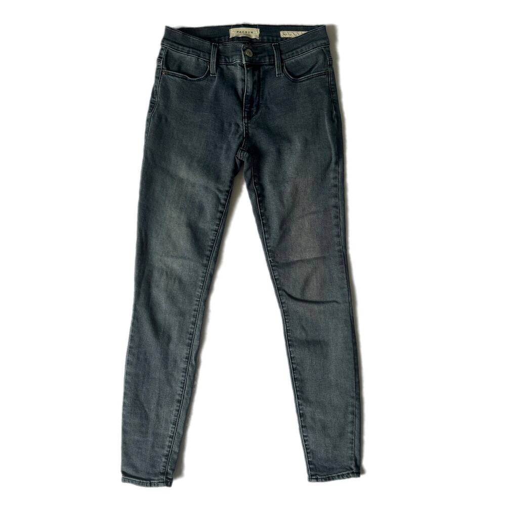 PacSun Size 24 Dark Wash Jegging Jeans